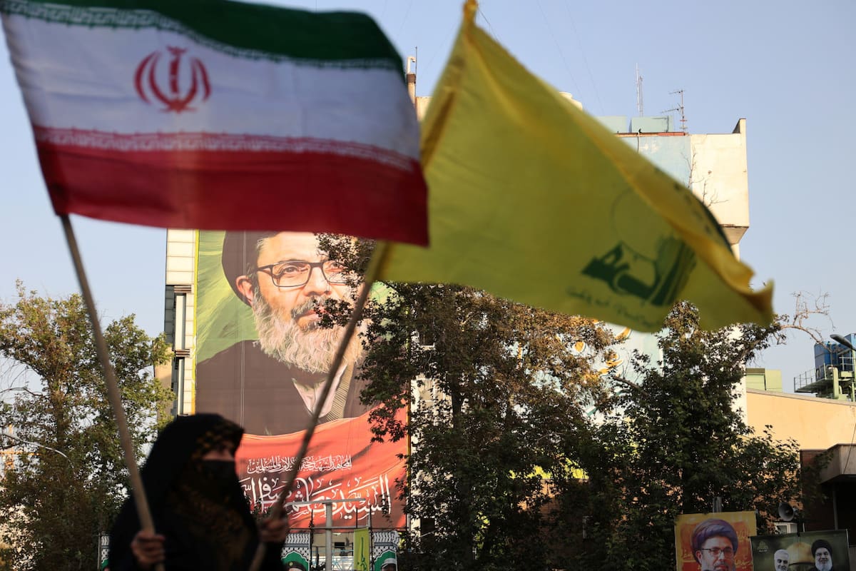Hezbollah, Líbano. Foto: Reuters.