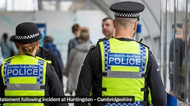 “Había sangre por todas partes”: varios heridos y dos detenidos en un ataque con arma blanca a bordo de un tren en Londres