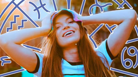 Descubrí cuáles son los signos del zodíaco que se destacan por su energía