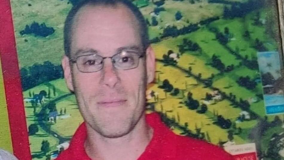 Silvio Peroni, docente asesinado. Foto: Facebook