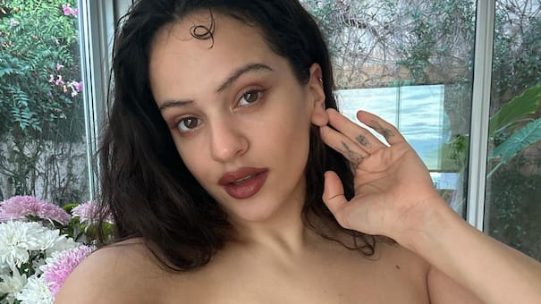 Rosalía probó lo mejor de la gastronomía argentina: qué eligió comer y dónde durante su visita al país