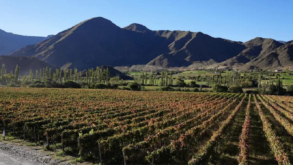 Cachi, pueblito de Salta