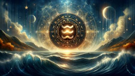 Horóscopo de Acuario de hoy: sábado 12 de abril de 2025. Foto: Redacción canal26.com