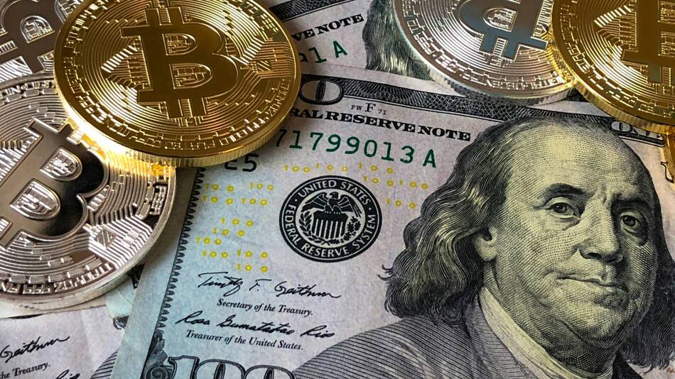 El oro reemplaza al dólar en las economías mundiales. Fuente: Pexels.