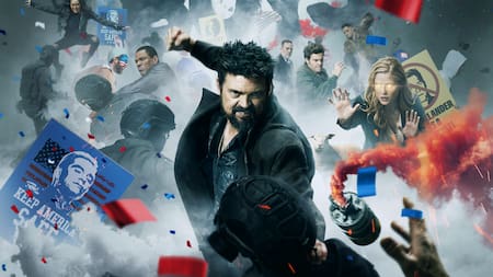 La serie de Prime Video “The Boys” consiguió dos Records Guinness a la espera de la quinta y última temporada