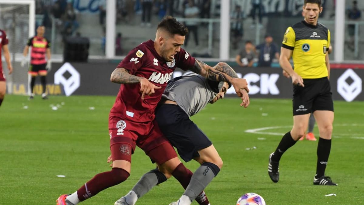 Lanús venció a Talleres y sumó su tercera victoria al hilo