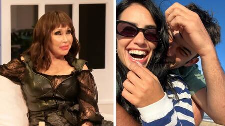 Foto: Instagram @moria_laone y @lali