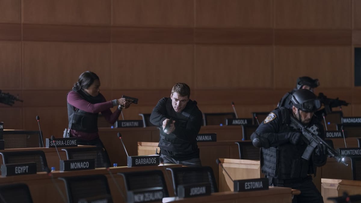 Vuelve el thriller más exitoso de Netflix. Foto: Netflix