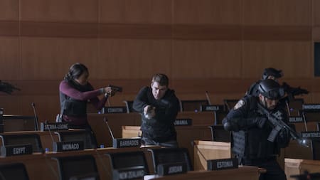 Vuelve el thriller más exitoso de Netflix. Foto: Netflix