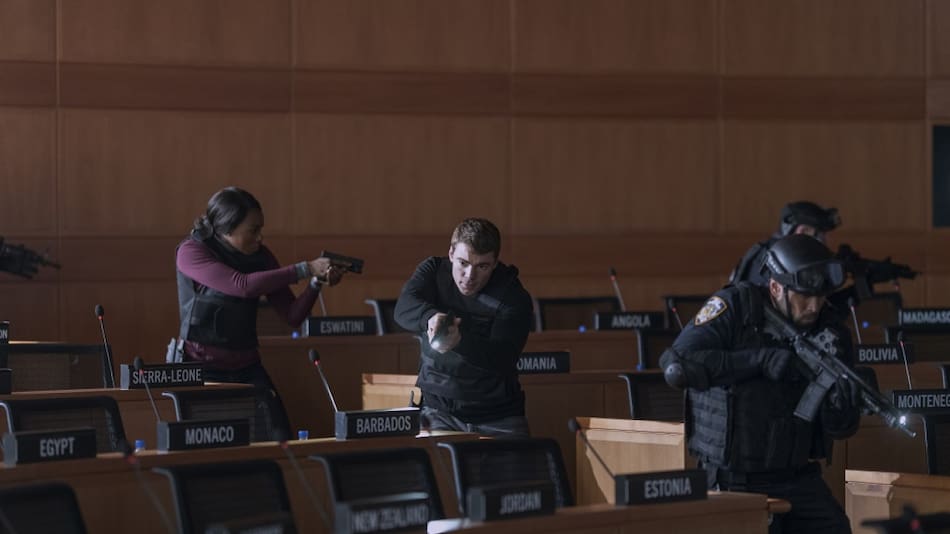 Vuelve el thriller más exitoso de Netflix. Foto: Netflix