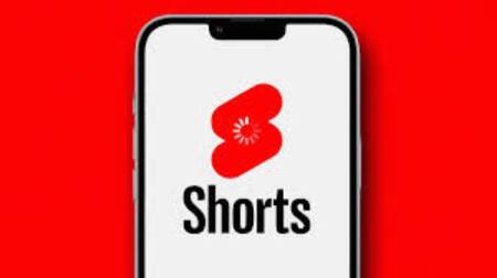 Youtube shorts. Fuente: NA