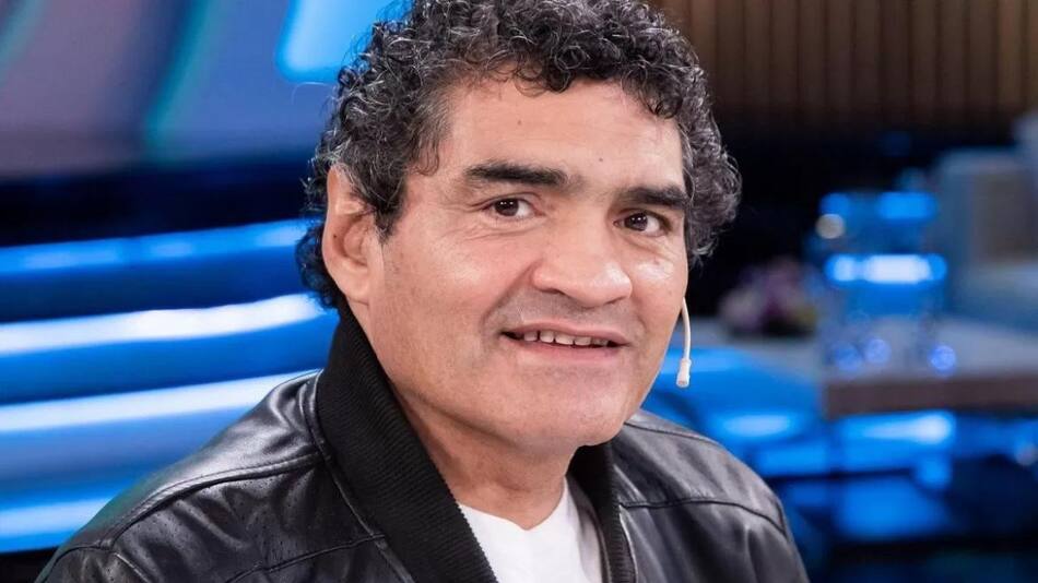Jorge "Locomotora" Castro
