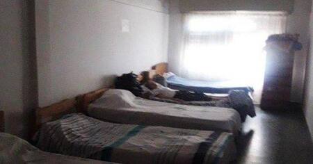 Geriátrico clandestino