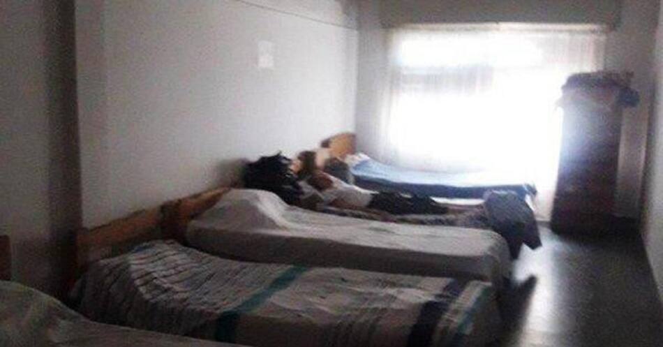 Geriátrico clandestino