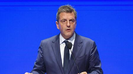 Sergio Massa, Gobierno, NA