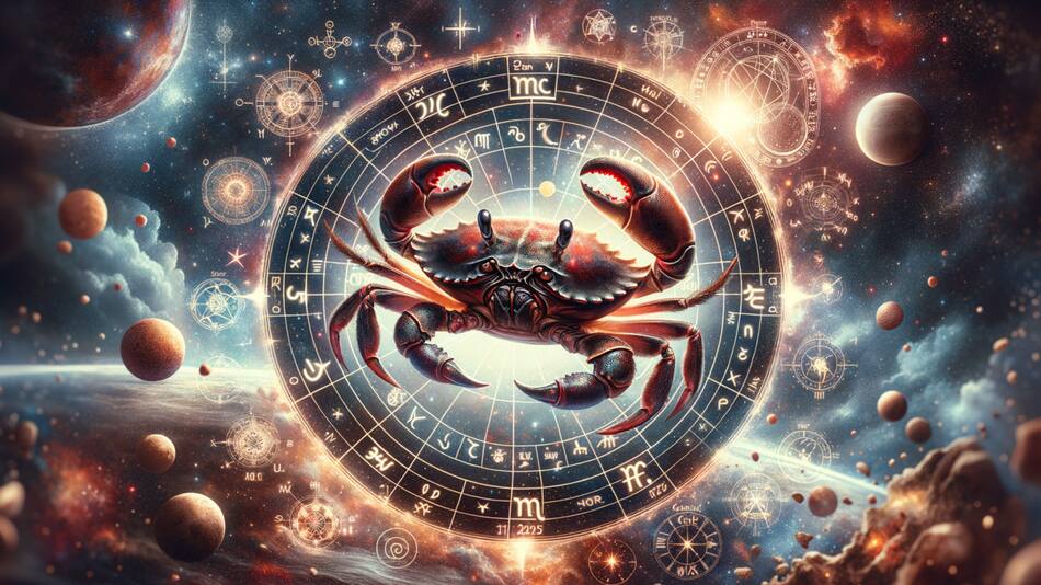 Horóscopo de Cáncer de hoy: sábado 4 de mayo de 2024. Foto: Redacción canal26.com