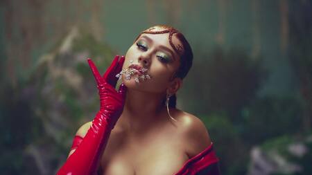 Christina Aguilera lanza "La fuerza", primer disco en español en dos décadas