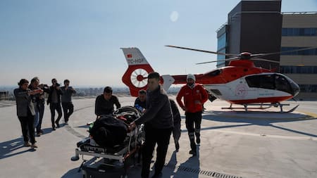 Terremoto en Turquía y Siria_Reuters