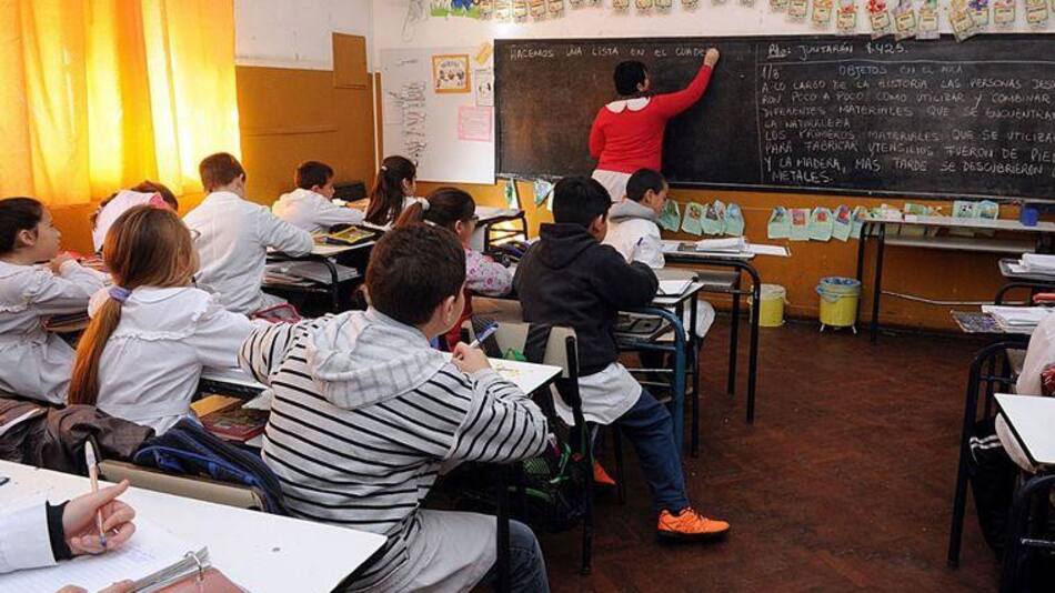 Inicio de clases en Argentina, coronavirus