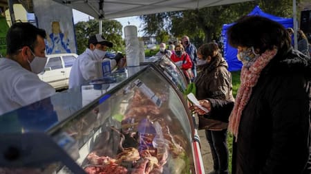 Canasta Popular, economía argentina, NA