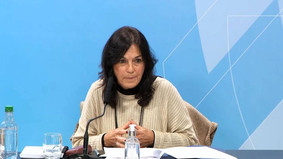 Vilma Ibarra, AGENCIA NA