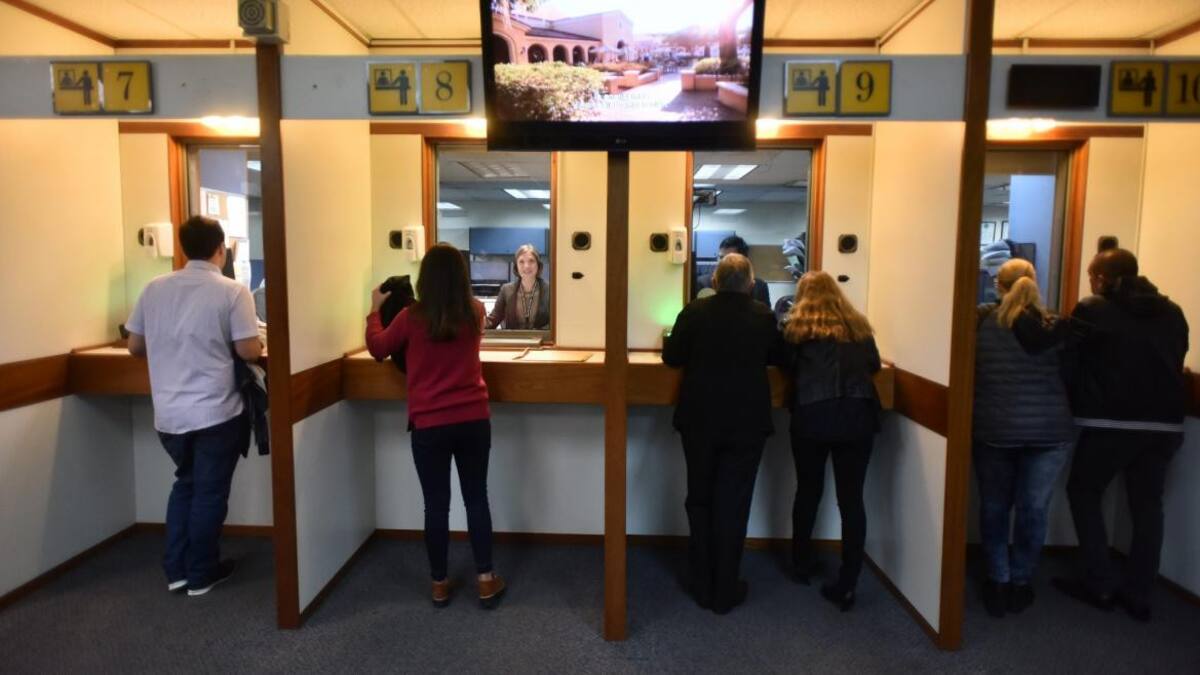 Visa en Embajada de Estados Unidos