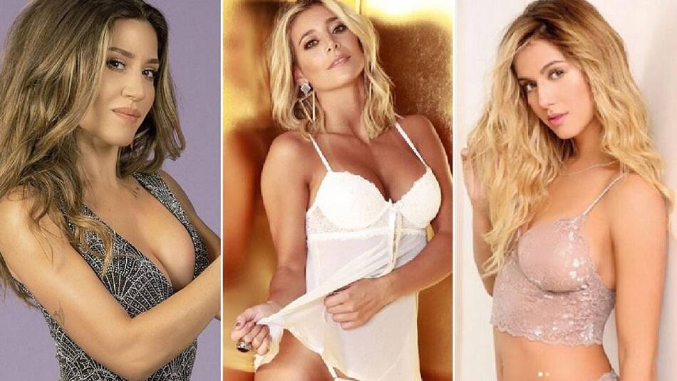 Diosas del Bailando 2018, Jimena Barón, Sol Pérez y Flor Vigna
