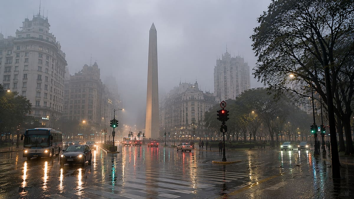 Seguro no lo sabías: ¿cuál es la característica principal que diferencia a la niebla de la neblina?