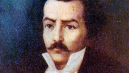 Francisco Laprida, 9 de julio