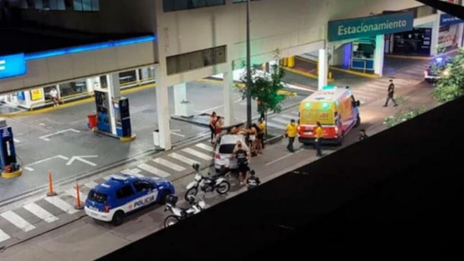 Acoso y accidente vial en Córdoba donde una joven perdió una pierna