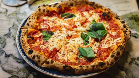 Pizza. Foto: Unsplash