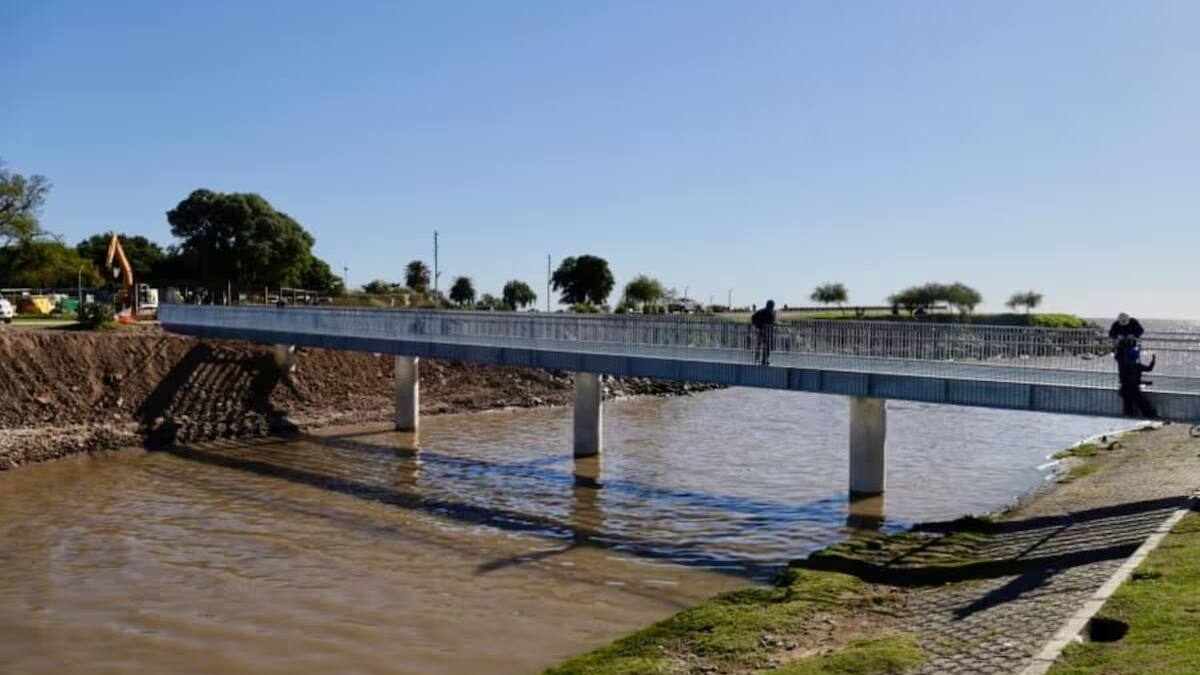 Nuevo puente en Costanera Norte: así será la obra que conectará Parque Carrasco con Parque Salguero