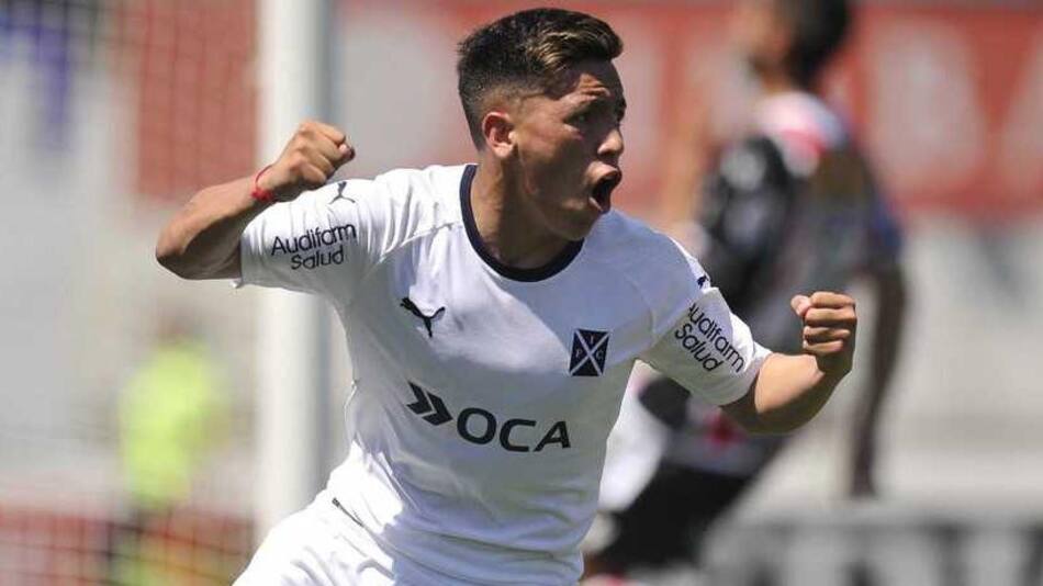 Gol de Independiente