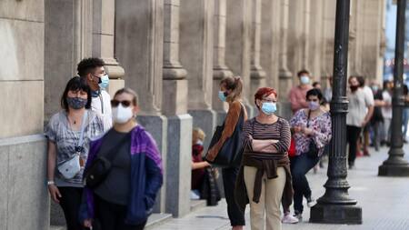 Coronavirus en Argentina, Reuters