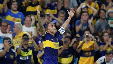 Boca vs Gimnasia, Superliga