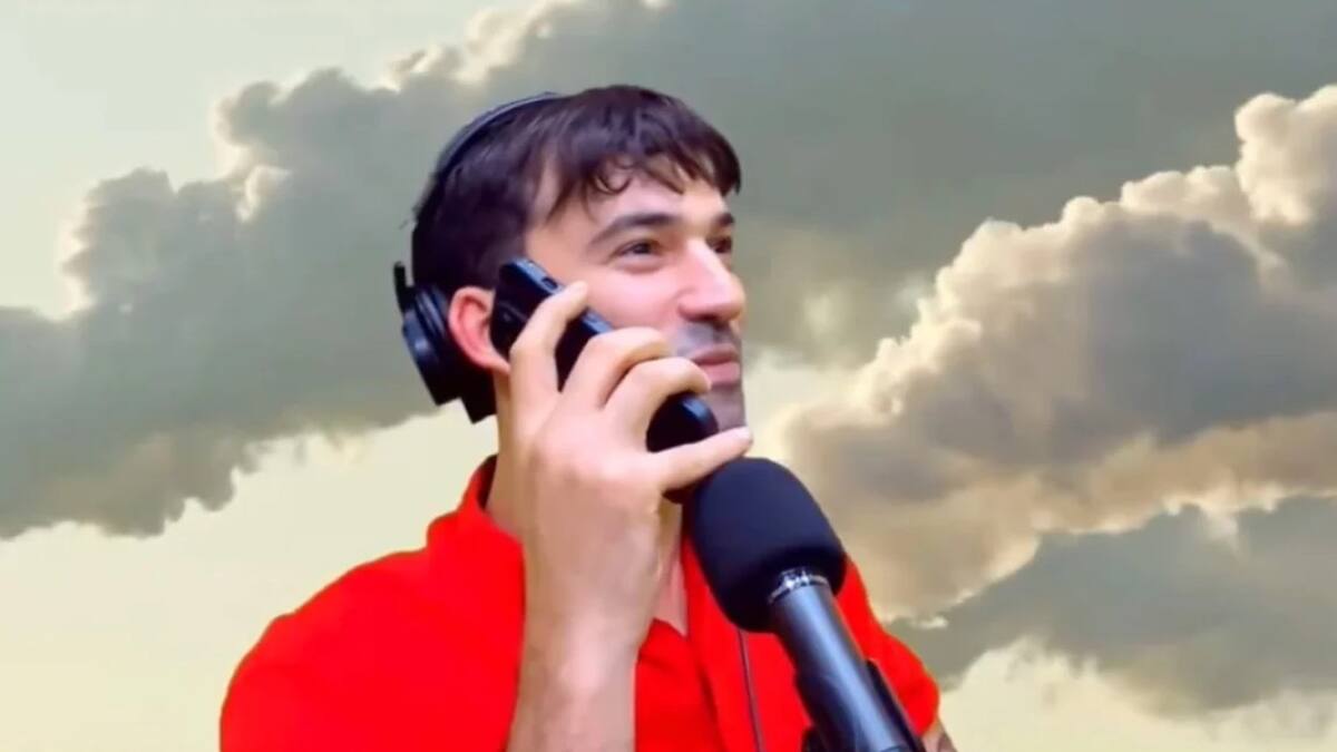 Pedro Rosemblat.