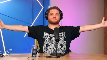 Tomás Kirzner en OLGA. Foto: Instagram @tomaskirzner.