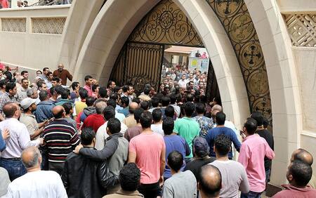 Atentado en Egipto (Reuters)