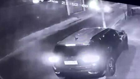 Violento robo a una familia en Bernal, inseguridad