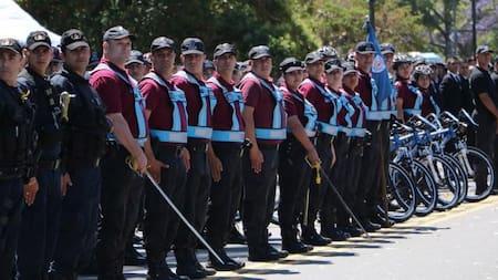 Policía Buenos Aires