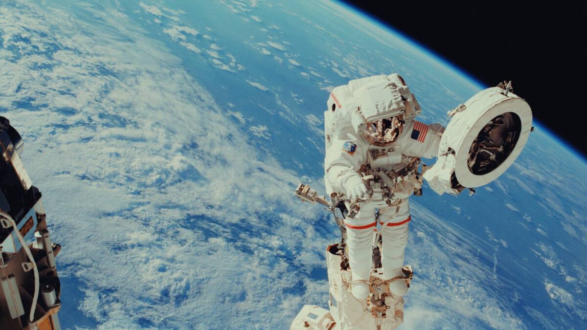 Turismo espacial, nueva experiencia. Foto: Unsplash