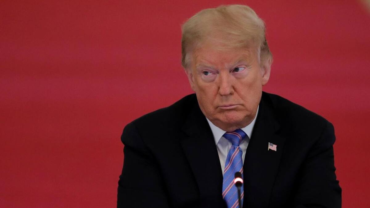 Donald Trump, Reuters.