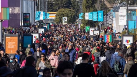Tecnópolis. Foto: prensa.