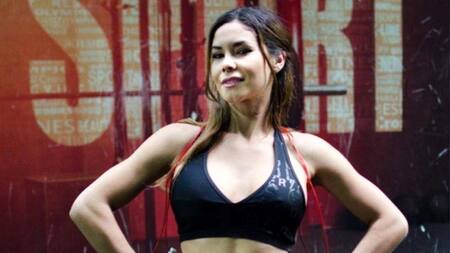 Noelia Ríos - Instagram