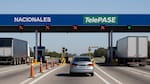 Chau al descuento en el TelePASE: así te afectarán los nuevos valores en peajes y rutas nacionales