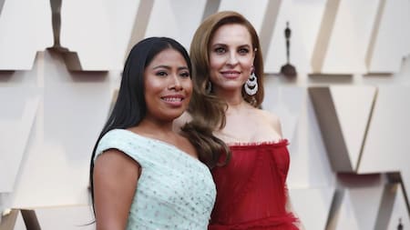 Oscars 2019 - alfombra roja Reuters