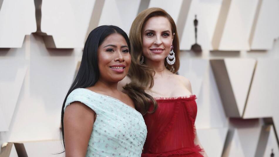 Oscars 2019 - alfombra roja Reuters