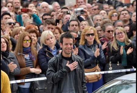 Funeral - Gabriel Cruz