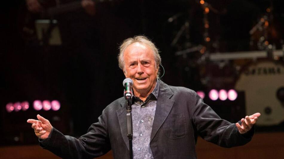 Joan Manuel Serrat, Reuters