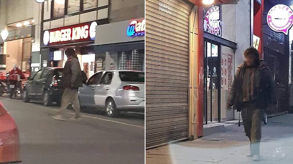 Dieron por muerto a un hombre y le hicieron una misa, estaba vivo, foto Twitter